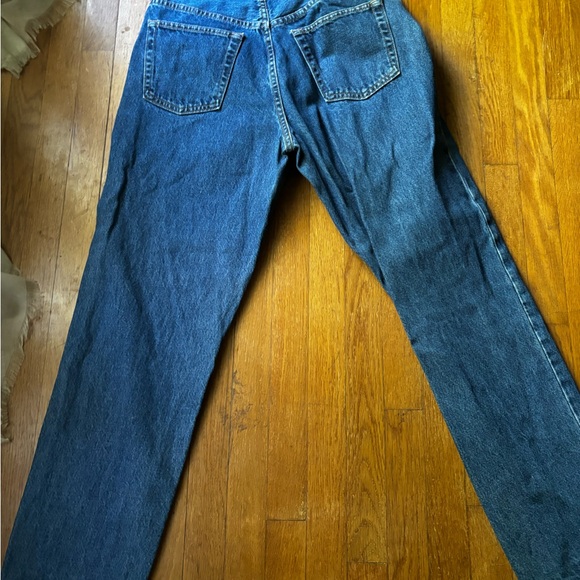 Gap jeans size 14; like new 👖classic fit - Picture 11 of 12